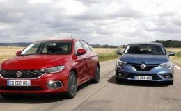Fiat ve Renault fiyat listesini güncelledi!