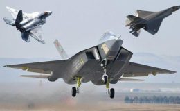 Hindistan’da gündem KAAN: Biz maketini onlar gerçeğini yaptı