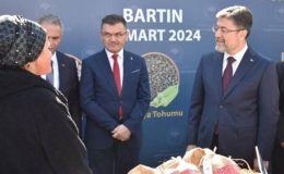 İbrahim Yumaklı: Ata tohumları 117 ülkeye ihraç ediliyor!