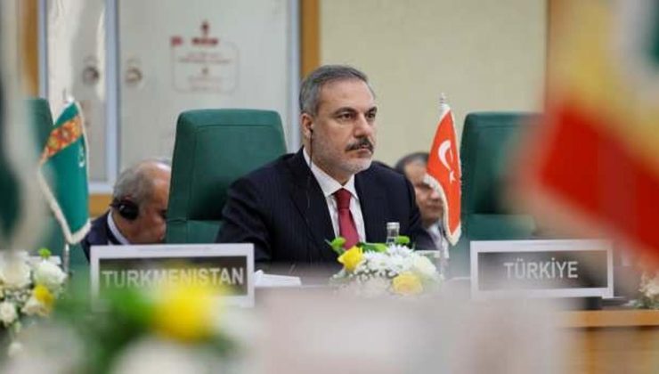 İİT Olağanüstü Dışişleri Bakanları Konseyi’nde kabul edilen kararlar açıklandı