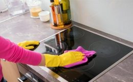 İndüksiyonlu ocak nasıl temizlenir? İndüksiyonlu ocak temizleme yöntemleri