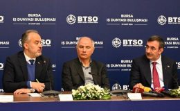 İş dünyası Bursa için bir arada