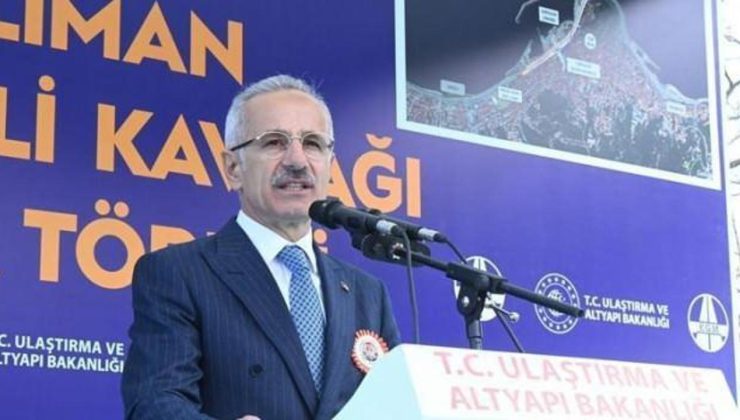 Karadeniz’e hızlı tren geliyor! Bakan güzergahı açıkladı