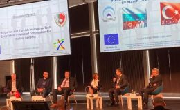 Komşu, Türk iş dünyasına  Avrupa kapısını aralayacak