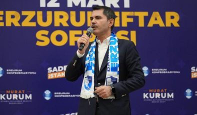 Kurum: İhalesini yaptığımız metro hatlarını bile iptal ettiler