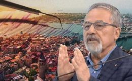 Naci Görür’den büyük İstanbul depremi çıkışı! Çok riskli bölgeleri açıkladı