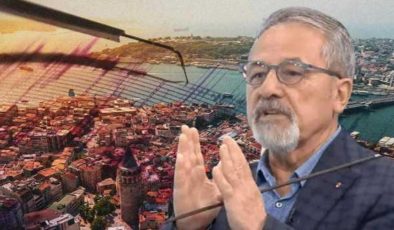 Naci Görür’den büyük İstanbul depremi çıkışı! Çok riskli bölgeleri açıkladı