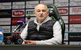 Omerovic: Trabzonspor maçını kazanmak istiyoruz