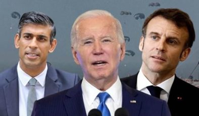 Önce öldürttüler, sonra aç bıraktılar şimdi havadan yardım attılar!