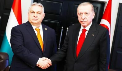 Orban: Erdoğan, Avrupa kıtasını kurtardı