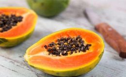 Papaya meyvesi nasıl kesilir? Papaya meyvesi dilimlemenin 4 farklı yolu