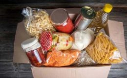 Ramazan kolileri farklı içerik ve fiyat seçenekleriyle satışta