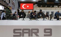Sarsılmaz Silah Sanayi Türkiye’deki başarısını küresel pazarlara taşıyor!