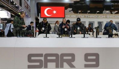 Sarsılmaz Silah Sanayi Türkiye’deki başarısını küresel pazarlara taşıyor!