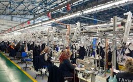 Taypa ev kadınlarını işgücüne katıyor