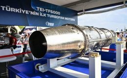 TF6000: Bir motor üretmenin daha fazlası