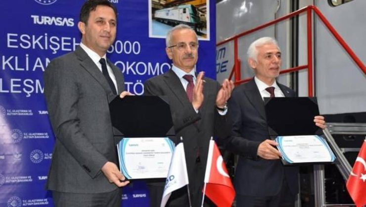Türkiye, E5000 ile yeni bir döneme başlıyor!