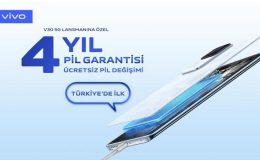 vivo’dan Türkiye’de bir ilk daha! 4 yıl pil sağlığı garantisi verdi