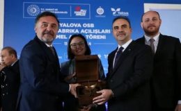 Yalova Makine OSB, Yerli, Yenilikçi ve Yeşil üretimin üssü olacak