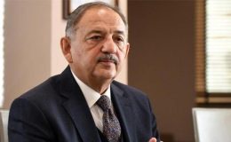 “Yapmamız gereken afetlere karşı dirençli şehirler oluşturmak”