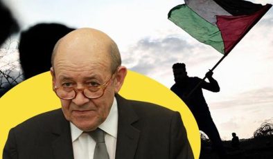 4 ülke ‘tanımaya hazırız’ demişti…  Fransa’dan Filistin çağrısı: Harekete geçelim
