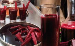 Acılı şalgam suyu faydaları nelerdir? Sabah aç karnına şalgam suyu…