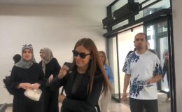 Adliyede büyük yüzleşme! Polat çifti ve Banu Parlak karşı karşıya