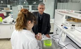 Astronotları akrep derisinden üretilen krem koruyacak!