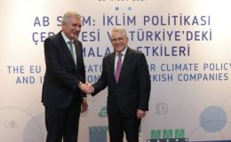 Bahçıvan: Sanayinin yeşil dönüşümünü tamamlaması kritik