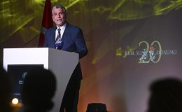 Bakan Bolat’tan Almanya açıklaması: 60 milyar doları bulucak