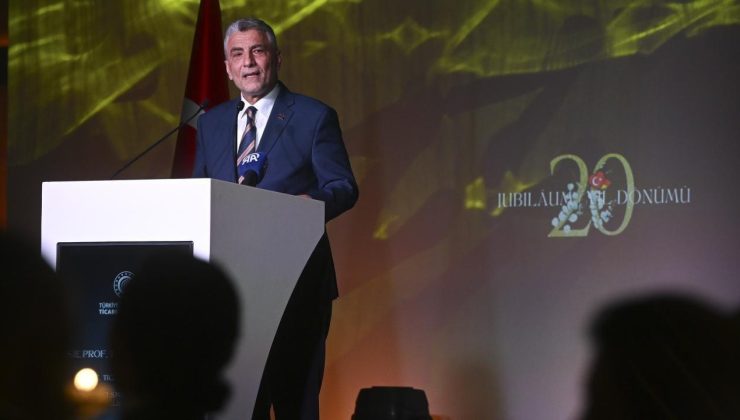 Bakan Bolat’tan Almanya açıklaması: 60 milyar doları bulucak