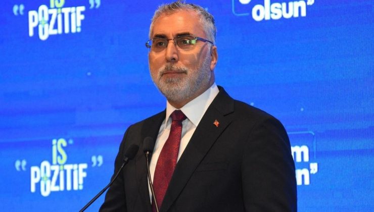 Bakan Işıkhan: Çalışanlarımızı enflasyonun tahribatına karşı koruyoruz