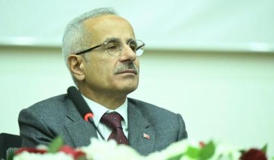 Bakan Uraloğlu açıkladı: İstanbul ve Konya’ya yeni raylı sistemler