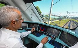 Bakan Uraloğlu: Milli tren seti sayısı 56’ya ulaşacak