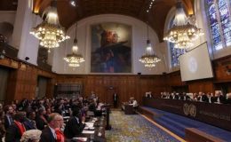 Bir ülkeden daha İsrail kararı! Soykırım davasına ‘müdahil’ olma talebi