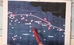 Deprem uzmanından uyarı: ‘Tokat’ta 6 ve üzeri deprem olabilir’