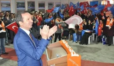 Enişte kayınbirader rekabeti! Duayen gazeteci belediye başkanı seçildi