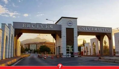 Erciyes Üniversitesi en az lise mezunu personel alacak! Unvanlar ve başvuru şartları neler?