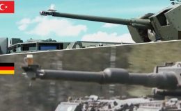 FNSS’ten Almanya’ya TEBER-35 ile ayranlı misilleme