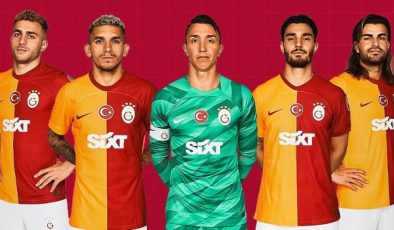 Galatasaray’da 5 isim sözleşme uzattı!