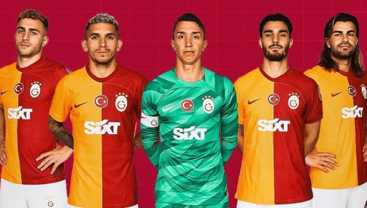 Galatasaray’da 5 isim sözleşme uzattı!