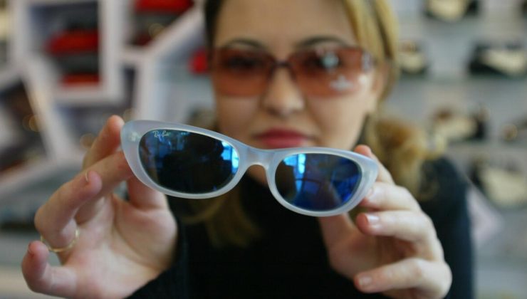 Güneş gözlüklerinde görme kaybı tehlikesine dikkat