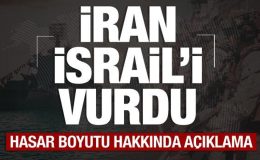 İran’dan İsrail’e İHA saldırısı! Verilen hasar hakkında İsrail’den açıklama