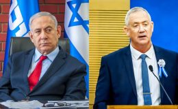 İsrail’de politik ayrışmanın son görüntüsü: Gantz-Netanyahu gerilimi