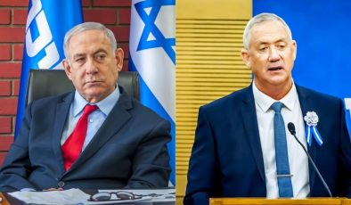 İsrail’de politik ayrışmanın son görüntüsü: Gantz-Netanyahu gerilimi