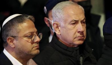 İsrailli bakandan Netanyahu’da tehdit: Refah saldırısı olmazsa işin biter