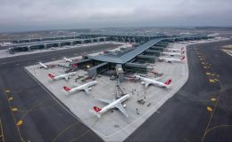 İstanbul Havalimanı, dünyada bir ilke imza atacak!
