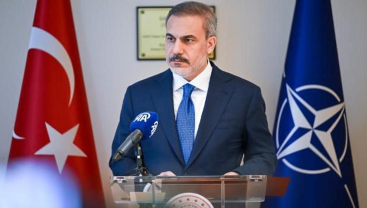 NATO Dışişleri Bakanları Gayriresmi 2025 Toplantısı Türkiye’de yapılacak