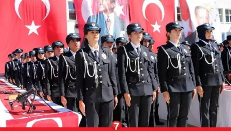 POMEM 31. dönem başvuru kılavuzu yayınlandı! 2024 polis alımı başvuru şartları ve sayfası