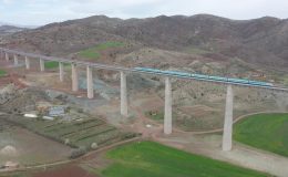 Sivas ile İstanbul arasında ekspres ve aktarmasız yüksek hızlı tren seferleri başlıyor